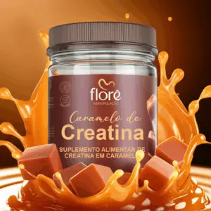 Creatina de Caramelo