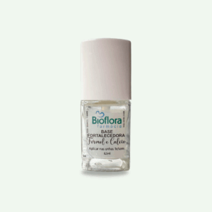 Base Fortalecedora para Unhas 8,5ml<br>Manipulado após pedido